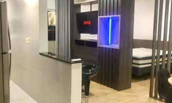 Imagem 3: FLAT - 44m² - MOBILIADO NO RED SOROCABA