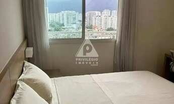 Imagem 4: FLAT TOTALMENTE REFORMADO 02 suítes, 01 vaga, RIO 2 - PORTEIRA FECHADA VERANO STAY - BAR