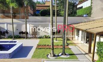 Imagem 3: Casa com 828m² no Morumbi com 4 suítes, sala com 03 ambientes e 04 vagas