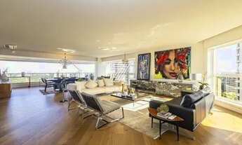 Imagem 3: Apartamento a venda Mossungue com 372 m2 com 3 quartos (2 suites) 4 vagas garagem