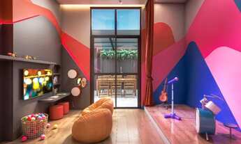 Imagem 5: Apartamento Estúdio Loft em Curitiba, loc privilegiada