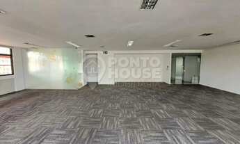 Imagem 3: Conjunto comercial para locação com 130m², 2 vagas no Brooklin Paulista