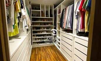 Imagem 5: Apartamento com 3 dormitórios, 120 m² - venda por R$ 1.500.000,00 ou aluguel por R$ 7.950