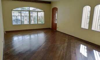 Imagem 2: Casa à venda com 3 dormitórios e espaço gourmet no Jaguaré, São Paulo