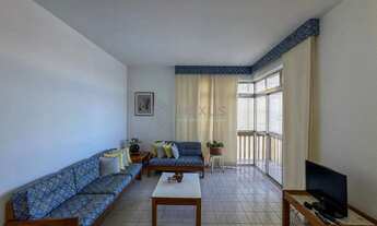 Imagem 3: Apartamento frente mar com varanda e vista mar na Praia das Pitangueiras, Guaruja