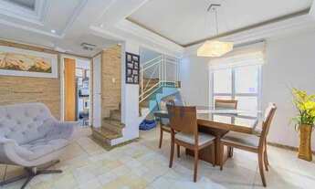 Imagem 4: Sobrado à venda, 150 m² por R$ 735.000,00 - Boqueirão - Curitiba/PR