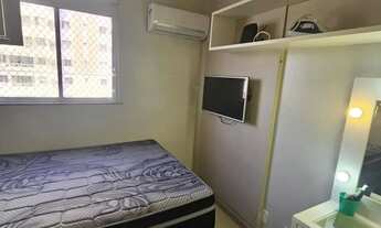 Imagem 4: Alugo apartamento mobiliado na Avenida Mario Andreazza - 2 quartos - 2 banheiros - c/eleva
