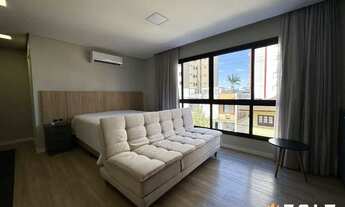 Imagem 4: Apartamento com 1 dormitório para alugar, 30 m² por R$ 2.790,00/mês - Centro - Blumenau/SC