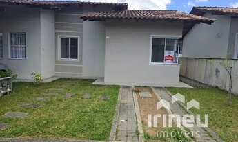 Imagem: CASA RESIDENCIAL ARAQUARI - SC