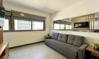 Imagem 2: Loft Mobiliado com vaga de garagem ao lado do Iguatemi, bairro Jardim Europa