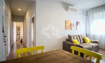 Imagem 3: Apartamento 2 Dormitorios com 1 vaga de garagem, no Bairro Santo Antonio