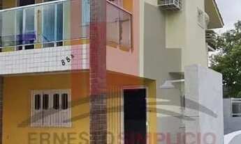 Imagem 2: Casa na Praia do Forte Orange 2 Quartos c Varanda 1 Suíte