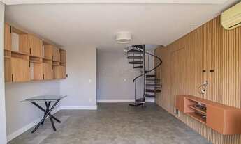 Imagem 4: Cobertura com 200 m² no Moinhos de Vento