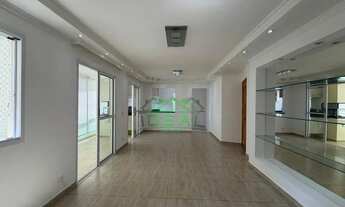 Imagem 3: Apartamento com Varanda Gourmet para Locação ou Venda na Vila Romana, 3 suítes, 4 banheiro