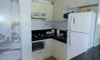 Imagem 6: Apt mobiliado 1 quarto vista mar