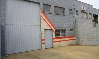 Imagem: Galpão - Parque Via Norte - Campinas