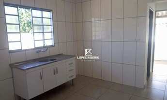 Imagem 5: Casa com 3 dormitórios para alugar, 222 m² por R$ 2.350/mês - Vila Mollon IV - Santa Bárba