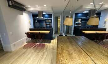 Imagem 4: Res. Trompowsky Class, em Florianópolis/SC - Frente rua com Varanda - Prédio com piscina e