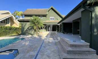 Imagem 4: Casa com 4 dormitórios, 507 m² - venda por R$ 14.800.000,00 ou aluguel por R$ 79.560,00/mê