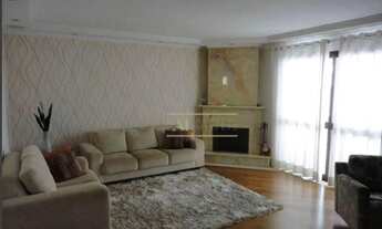 Imagem 2: Casa com 4 dormitórios à venda, 318 m² por R$ 2.650.000,00 - Tamboré 04 - Santana de Parna