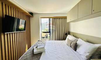 Imagem: Flat a venda, NASCENTE SUL, Porteira Fechada