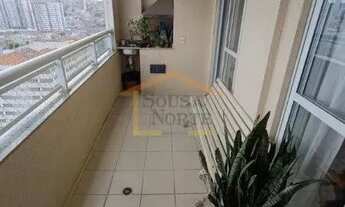 Imagem 6: Apartamento 2 dormitórios, sendo 1 suite, 2 vagas de garagem. 78m² Vila Maria