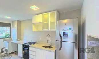 Imagem 6: Apartamento no bairro Auxiliadora de 2 dormitórios vaga e infra