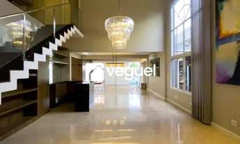 Imagem 3: Casa em Condomínio à venda no Bella Cittá, 4 quartos, 4 suítes