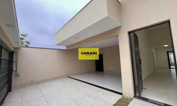 Imagem: Casa à venda no Portal Ville Azaleia 3