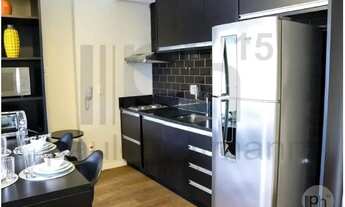 Imagem 7: Apartamento mobiliado com 77 m² para locação na Vila Nova Conceição