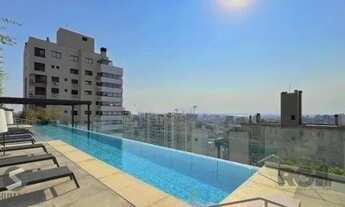 Imagem: Apartamento no bairro Auxiliadora de 2 dormitórios