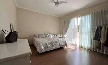 Imagem 7: Casa com 4 dormitórios para alugar, 344 m² por R$ 18.919,97/mês - Alphaville - Santana de