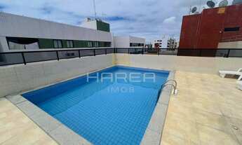 Imagem 6: 3 quartos I Ponta Verde I 76m² I 3 banheiros