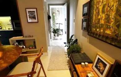 Imagem 3: APARTAMENTO NASCENTE CLIMATIZADO 85m² 2 QUARTOS 1 SUÍTE CLOSET 2 GARAGENS VENDE RIO VERMEL