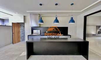 Imagem 4: Casa com 3 suítes à venda, 295 m² por R$ 4.300.000 - Jardim do Golfe - São José dos Campos