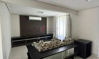 Imagem 2: SOBRADO MOBILIADO PARA LOCAÇÃO E VENDA NO CONDOMÍNIO NATURE VILLAGE II - JUNDIAÍ/SP