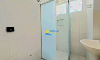 Imagem 7: Apartamento próximo à praia com vista Pitangueiras Guarujá