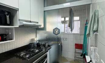 Imagem 6: Apartamento com 2 dormitórios à venda, 56 m² por R$ 480.000,00 - Mogilar - Mogi das Cruzes