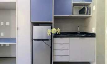 Imagem 6: Flat com 26m² para alugar no Brooklin - SP