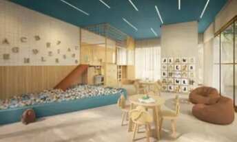 Imagem 7: APARTAMENTO 4/4 COM 2 SUÍTES, VARANDA E 2 VAGAS NO HORTO FLORESTAL