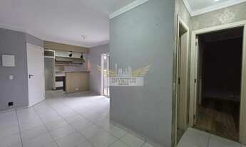 Imagem 2: Apartamento sem Condomínio com 2 Quartos para Alugar, 64m² - Vila Valparaíso, Santo André