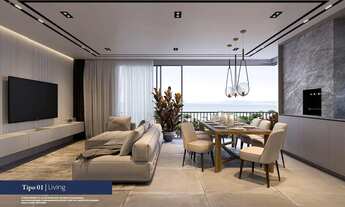 Imagem 4: Apartamento - 3 dormitórios - 3 Suítes - localizado em Porto Belo / Perequê REF: DW603356