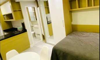 Imagem 4: RR9607 Studio MOBILIADO 26m² CONDOMÍNIO SELENITA RESIDENCE LONG STAY - OPORTUNIDADE - 1 Do