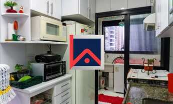 Imagem 6: Aluguel Apartamento 3 Dormitórios - 127 m² Vila Clementino