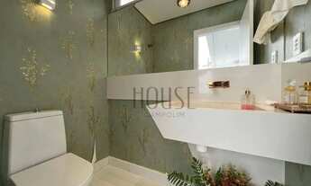 Imagem 6: Casa com 3 dormitórios, 371 m² - venda por R$ 2.390.000,00 ou aluguel por R$ 13.290,00/mês