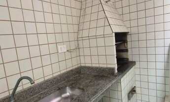 Imagem 3: Apartamento 1 quarto com sacada gourmet em Tupi - Praia Grande - SP