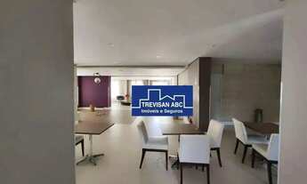 Imagem 3: Apartamento com 1 dormitório para alugar, 55 m² - Jardim Olavo Bilac - São Bernardo do Cam