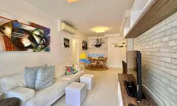 Imagem 3: Apartamento beira-mar com vista Pitangueiras Guarujá