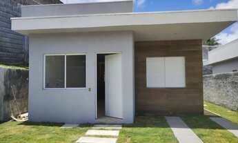 Imagem: Casas novas em condomínio fechado com 2