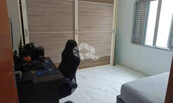 Imagem 7: Casa geminada a venda na praia grande, bairro maracanã, com 2 quartos e 2 vagas